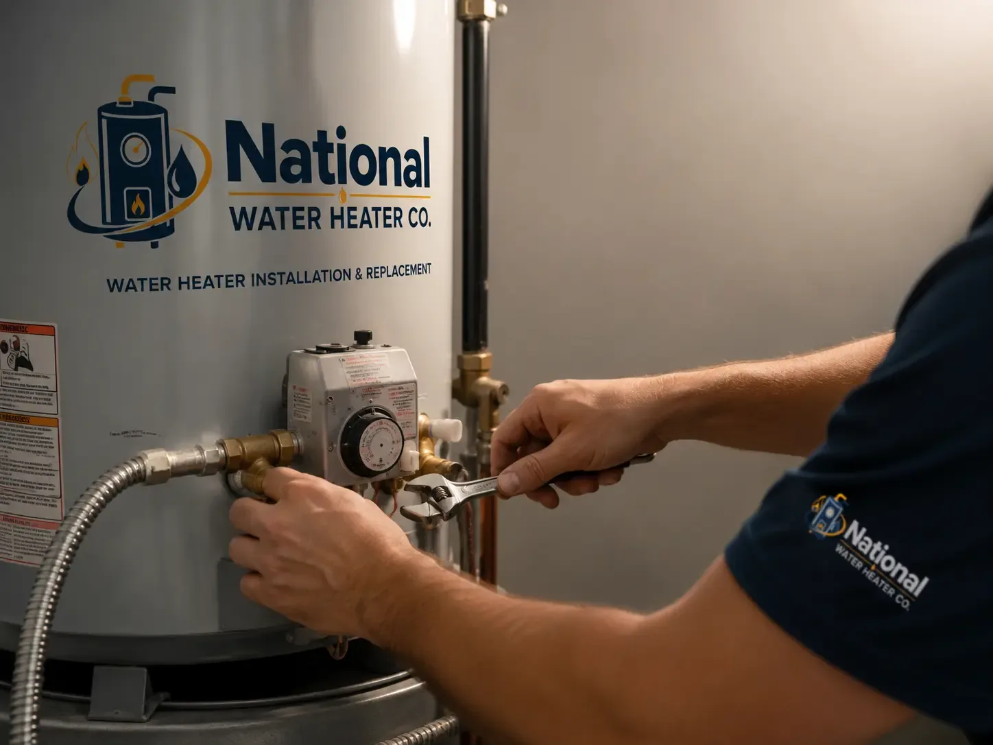 Why choose Water Heater Installation in Tibbie, AL